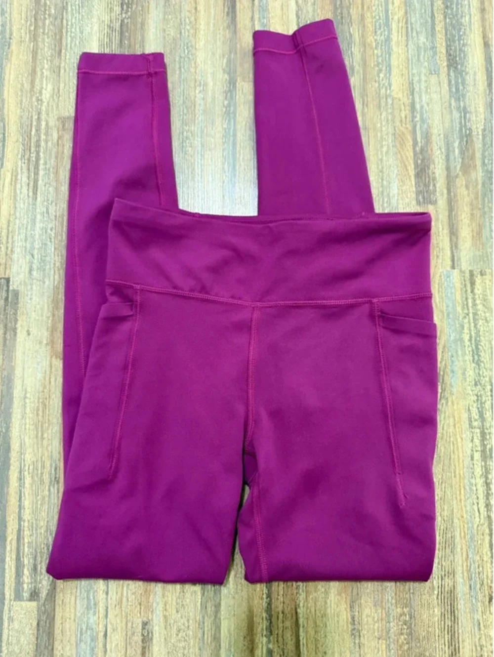 Athleta girl leggings size medium